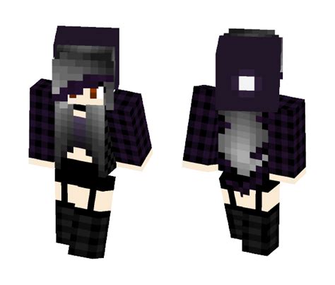 emo mujer|Emo Minecraft Skins 